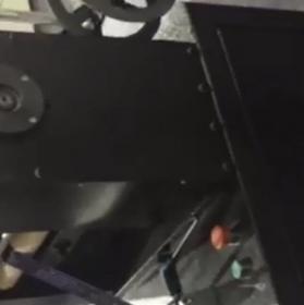 Hot stamping machine 2