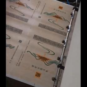 Offset printing machine (roll)