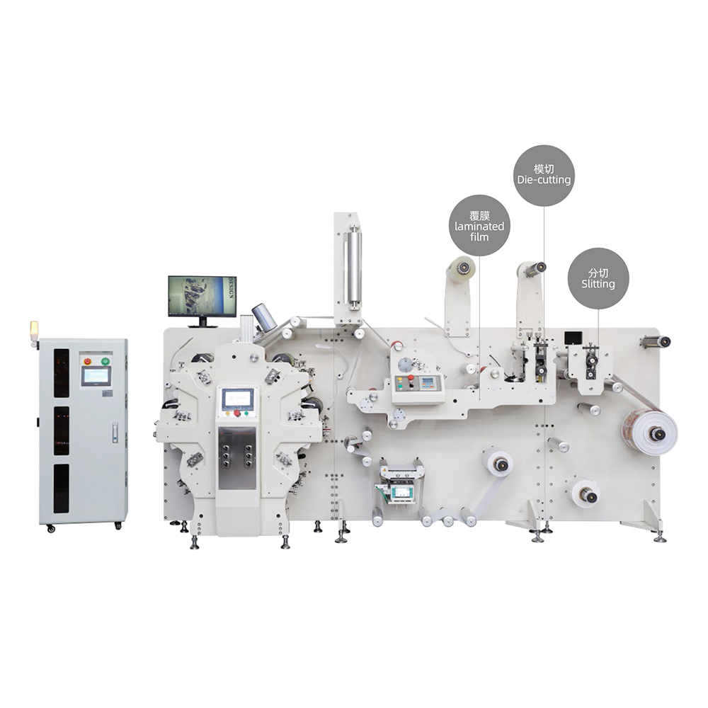 JR27-7C 衛星式柔印機