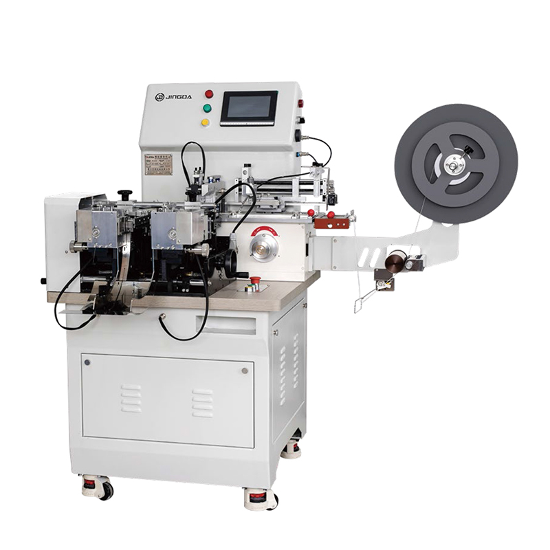 JZ-2817 多功能剪折機