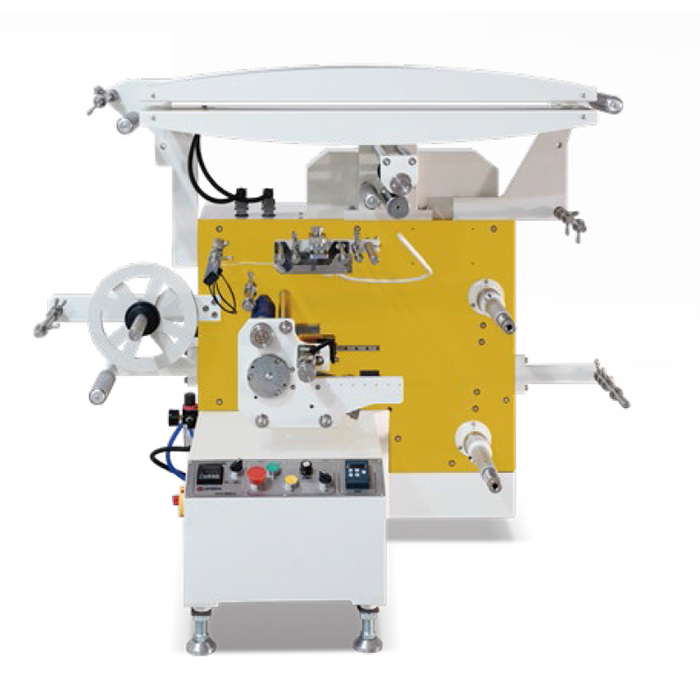 JR-1201 柔版商標印刷機